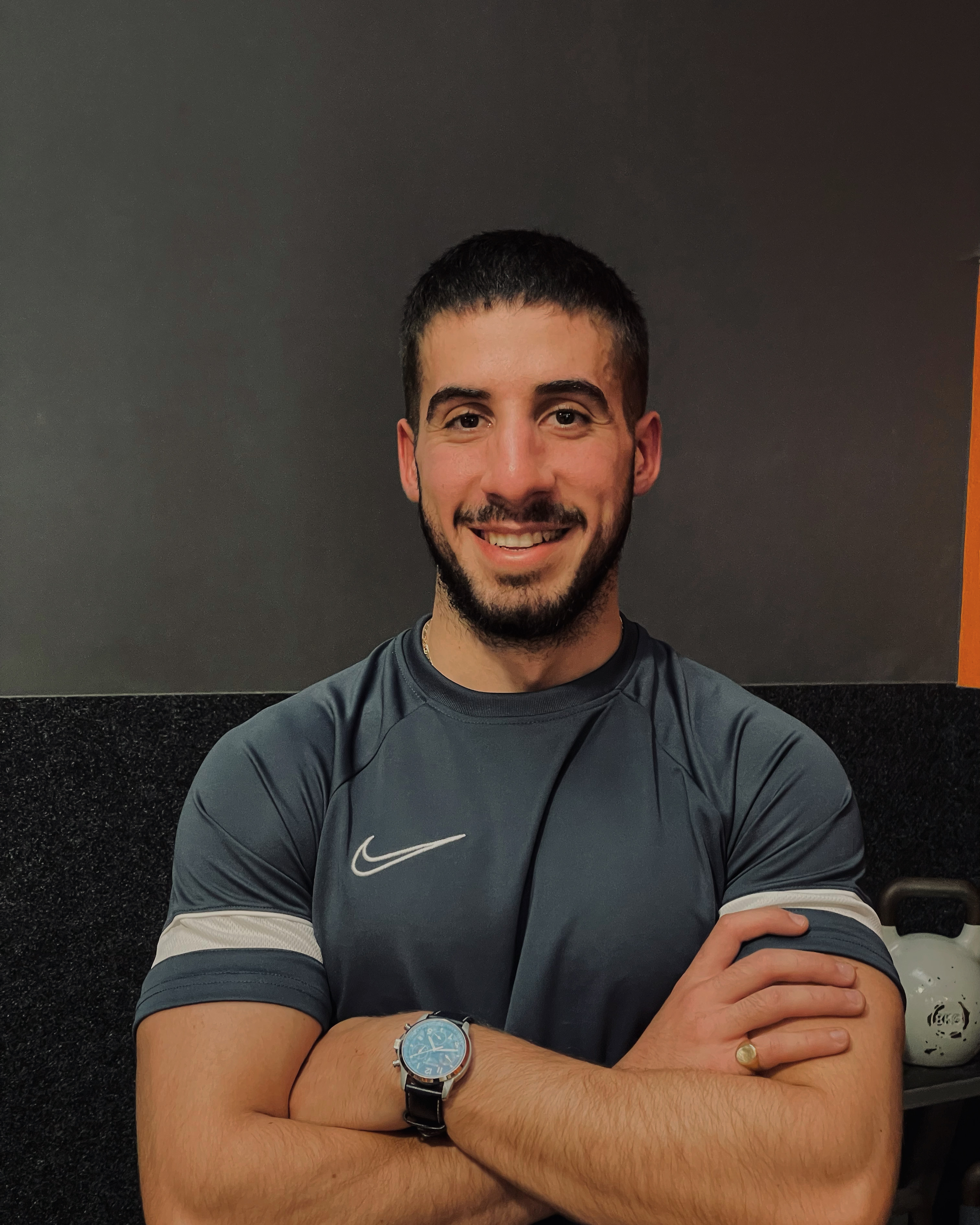 Creator - Certified Personal Trainer